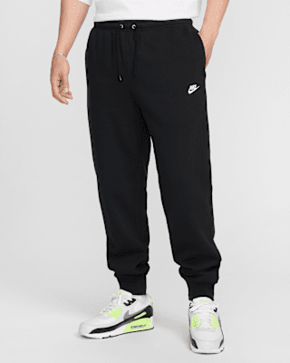 パンツ NIKE LAB M NRG SWEAT NIKE AS M NRG PANT FLC BLACK/WHITE（ナイキ NRG フリース